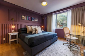 Newton Chic Condo Stylish and Cozy